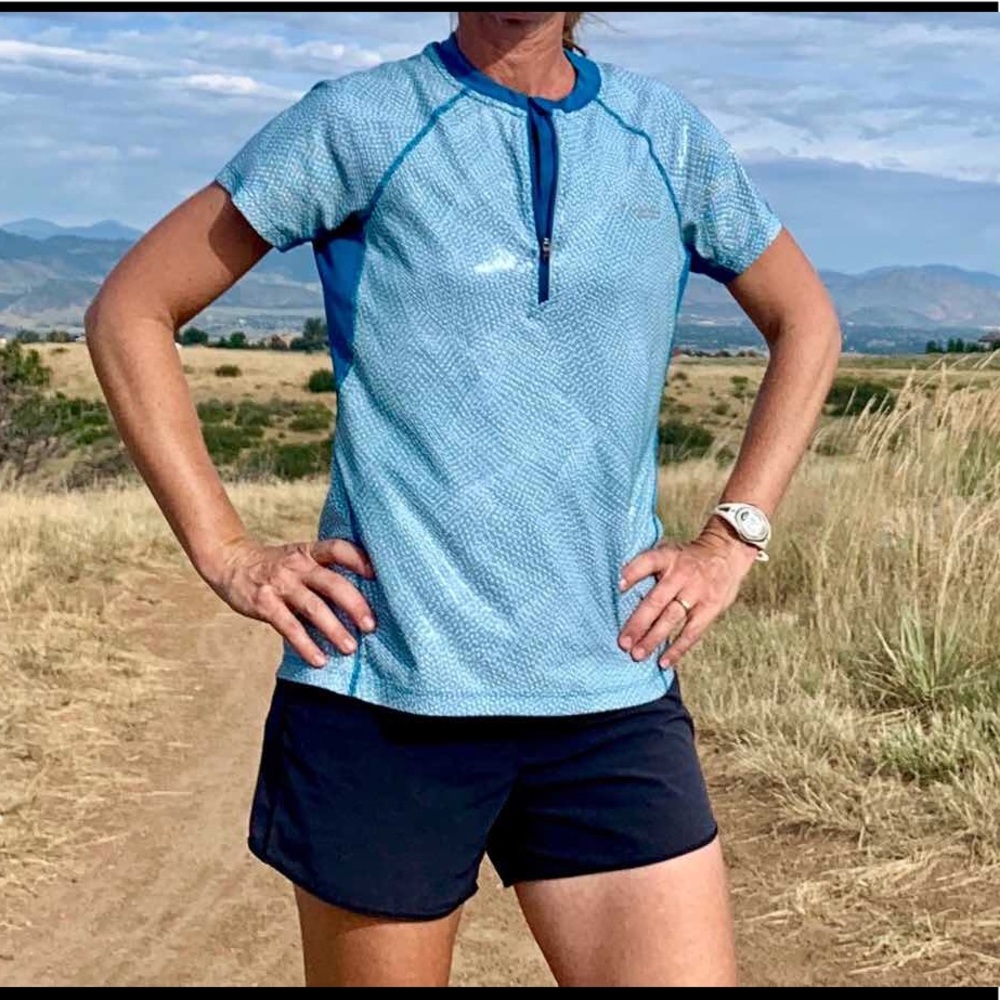 NWT Columbia F.K.T.™ II Short Sleeve Shirt‎ Sz S